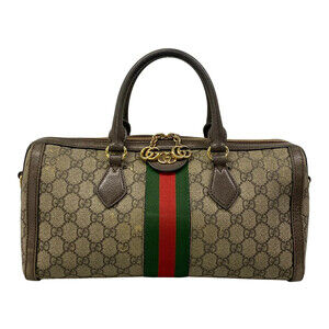 Gucci Ophidia Medium Top Handle Bag #344944G85B